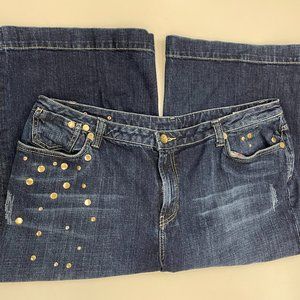 💐HP💐 SEVEN 7 DENIM CAPRIS